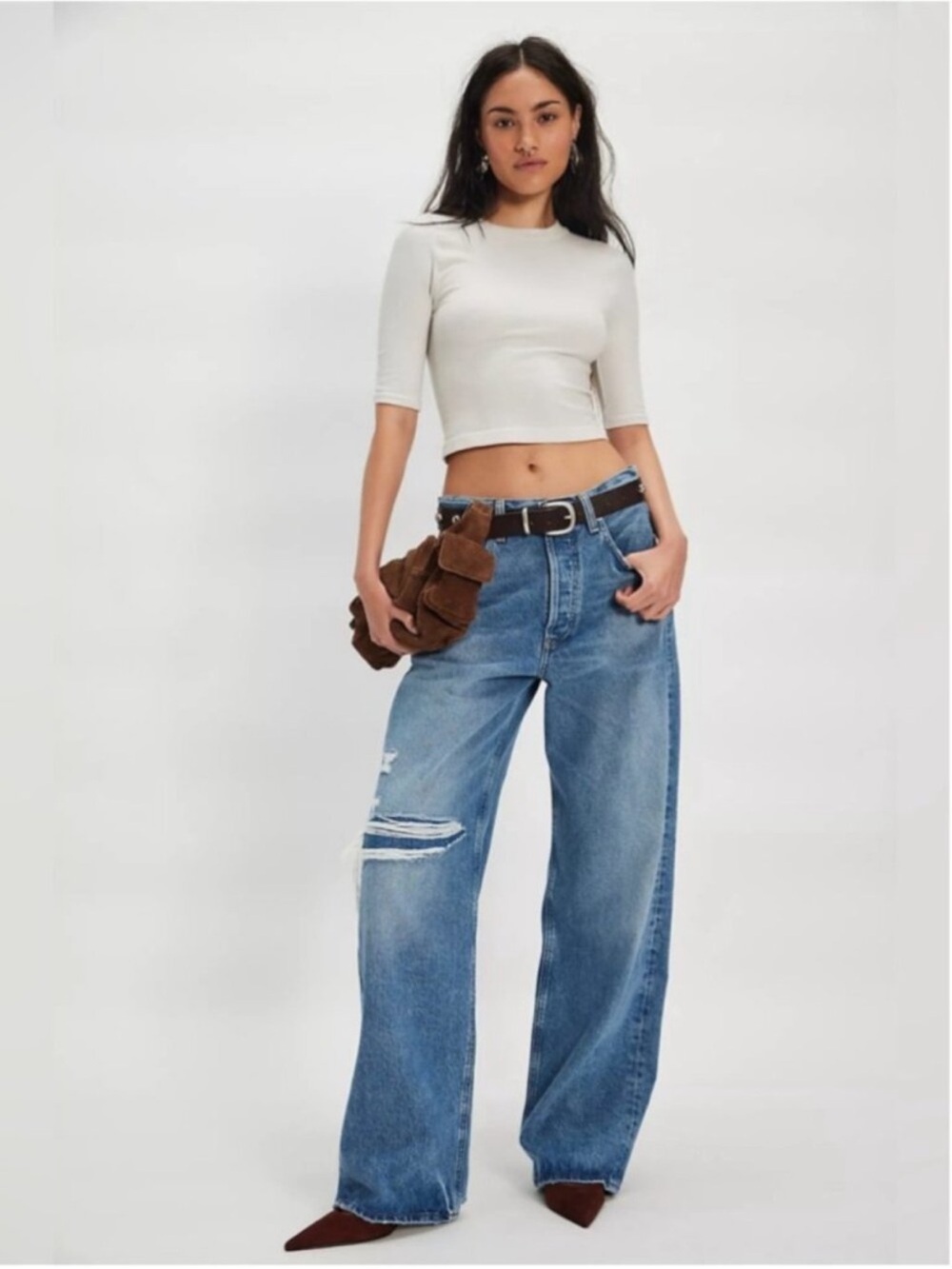 Citizens of Humanity Ayla Baggy Jeans